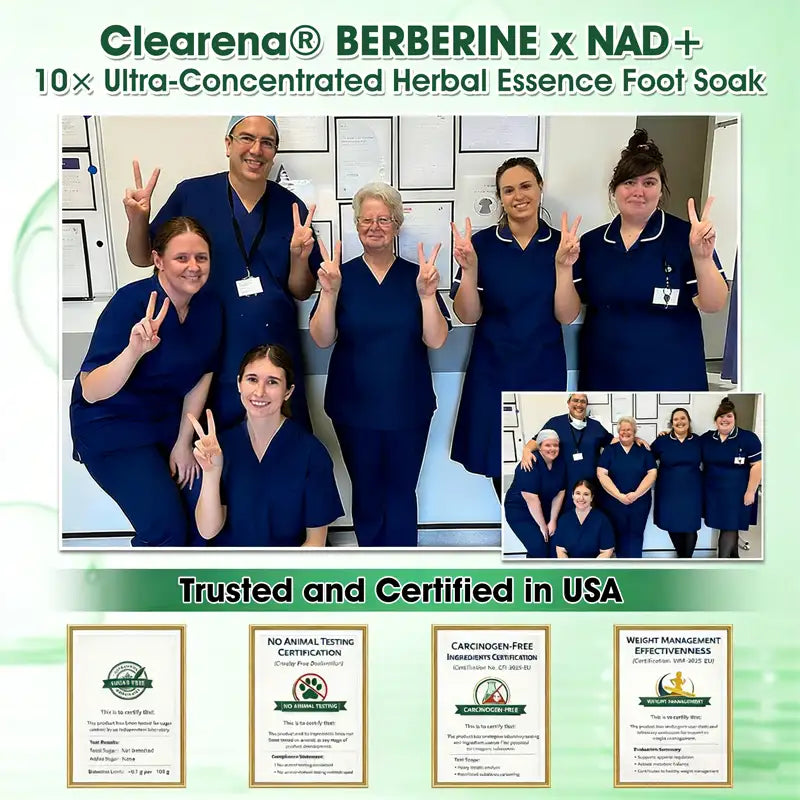 𝐎𝐟𝐟𝐢𝐜𝐢𝐚𝐥 𝐔𝐒 𝐒𝐭𝐨𝐫𝐞 🇬🇧  |  𝐂𝐥𝐞𝐚𝐫𝐞𝐧𝐚® Moringa · Bee Venom · Berberine × NAD+ Eight-in-one 10× Ultra-Concentrated Herbal Essence Foot Soak — 𝐎𝐧𝐜𝐞 𝐃𝐚𝐢𝐥𝐲, 𝐕𝐢𝐬𝐢𝐛𝐥𝐞 𝐑𝐞𝐬𝐮𝐥𝐭𝐬 𝐢𝐧 𝟕 𝐃𝐚𝐲𝐬